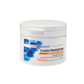 VIOGENESIS CREATINE MONOHYDRATE (ΜΟΝΟΫΔΡΙΚΗ ΚΡΕΑΤΙΝΗ) 250 g VIOGENESIS VIOGENESIS CREATINE MONOHYDRATE (ΜΟΝΟΫΔΡΙΚΗ ΚΡΕΑΤΙΝΗ) 250 g VIOGENESIS